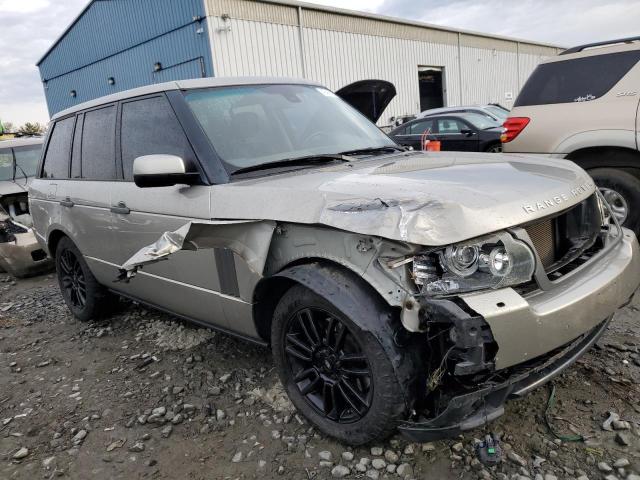 Photo 4 from auction – 2010 LAND ROVER RANGE ROVE with VIN SALME1D44AA319881
