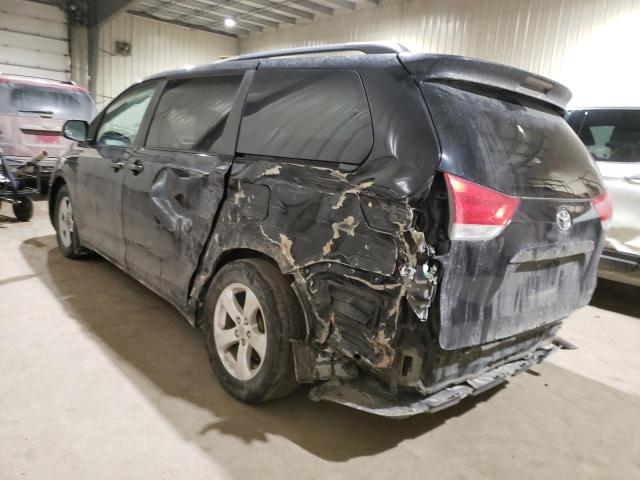 Photo 2 from auction – 2013 TOYOTA SIENNA LE with VIN 5TDKK3DC2DS351892