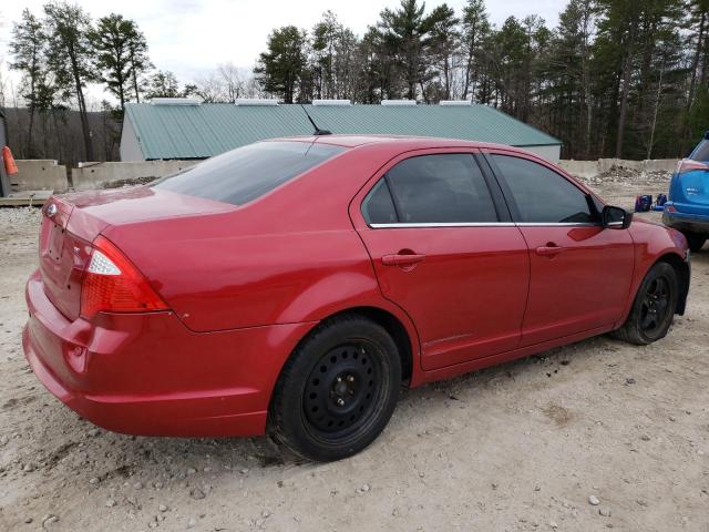 Photo 3 from auction – 2011 FORD FUSION SE with VIN 3FAHP0HA2BR289404