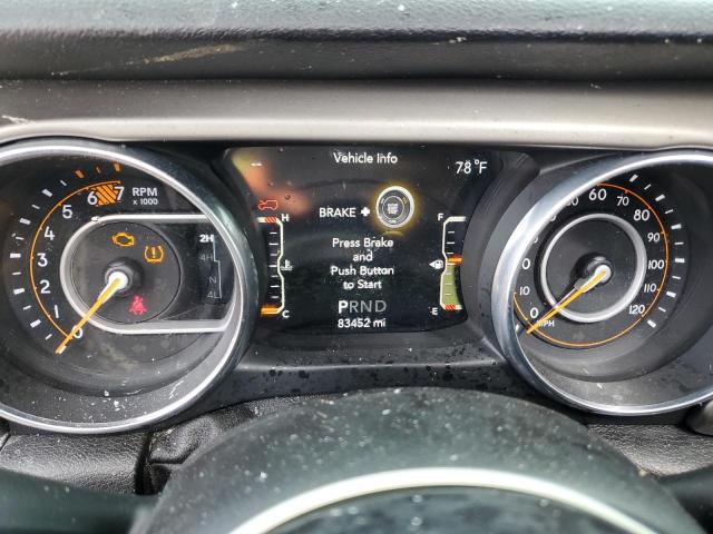 Photo 9 from auction – 2018 JEEP WRANGLER U with VIN 1C4HJXDN3JW215238