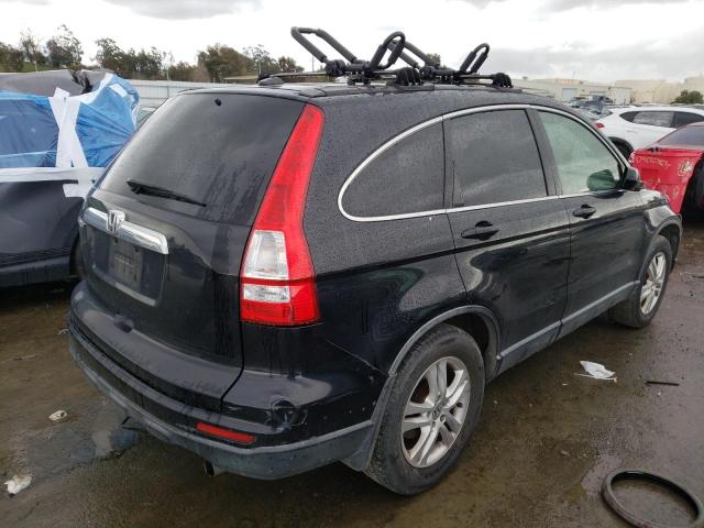 Photo 3 from auction – 2011 HONDA CR-V EXL with VIN JHLRE3H74BC012295