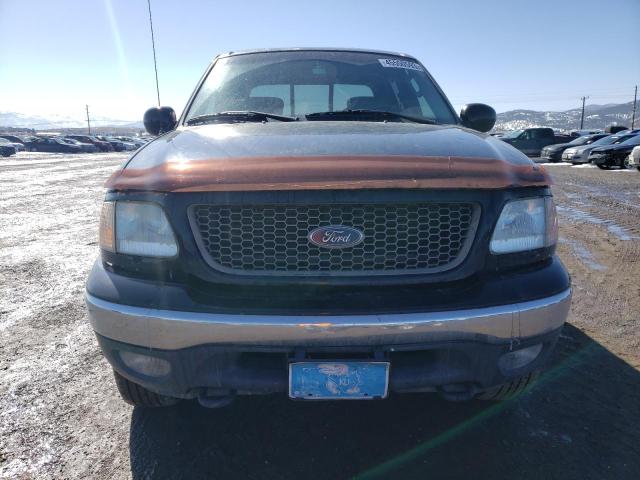 Photo 5 from auction – 2003 FORD F150 SUPER with VIN 1FTRW08L23KB62337