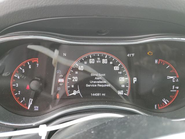 Photo 9 from auction – 2017 DODGE DURANGO GT with VIN 1C4RDJDG5HC771511
