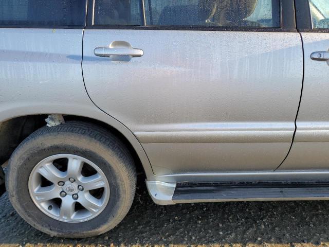 Photo 10 from auction – 2002 TOYOTA HIGHLANDER with VIN JTEHF21A920055694