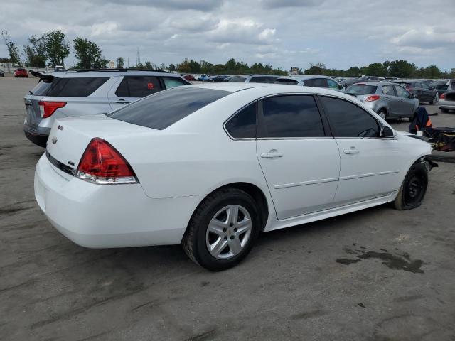 Photo 3 from auction – 2011 CHEVROLET IMPALA LS with VIN 2G1WF5EK5B1172816
