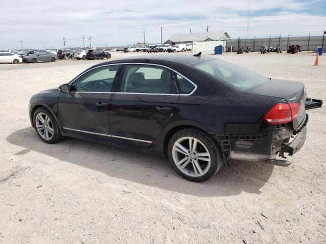 Photo 2 from auction – 2015 VOLKSWAGEN PASSAT SEL with VIN 1VWCV7A38FC017147