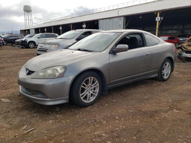 ACURA RSX 2006 with VIN JH4DC538X6S002437 - Photo from auction