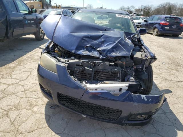 Photo 5 from auction – 2008 MAZDA 3 I with VIN JM1BK32F481148356