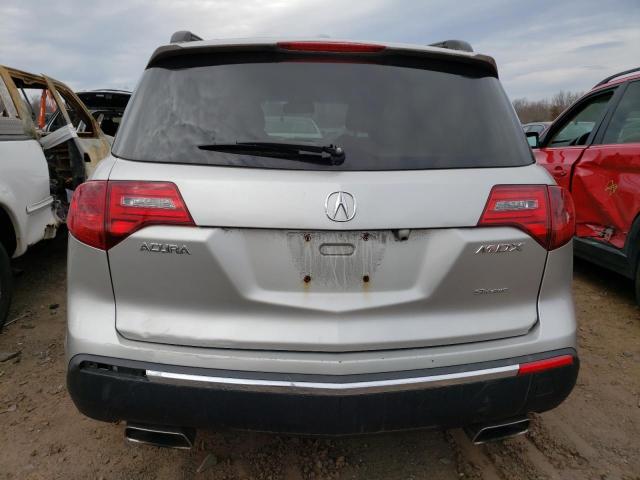 Photo 6 from auction – 2010 ACURA MDX with VIN 2HNYD2H2XAH524059