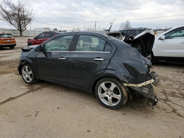 Photo 2 from auction – 2014 CHEVROLET SONIC LTZ with VIN 1G1JE5SB2E4216796
