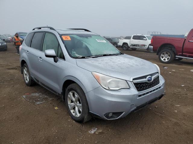 Photo 4 from auction – 2014 SUBARU FORESTER 2 with VIN JF2SJAJCXEH513173