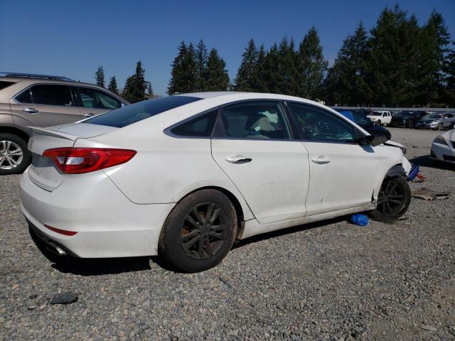 Photo 3 from auction – 2017 HYUNDAI SONATA SE with VIN 5NPE24AF8HH440606