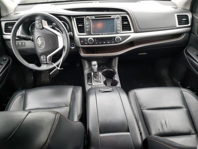 Photo 8 from auction – 2016 TOYOTA HIGHLANDER with VIN 5TDJKRFH5GS335665