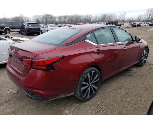 Photo 3 from auction – 2021 NISSAN ALTIMA SR with VIN 1N4BL4CV0MN372886