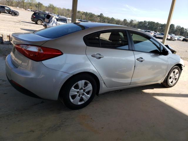 Photo 3 from auction – 2016 KIA FORTE LX with VIN KNAFK4A67G5520916