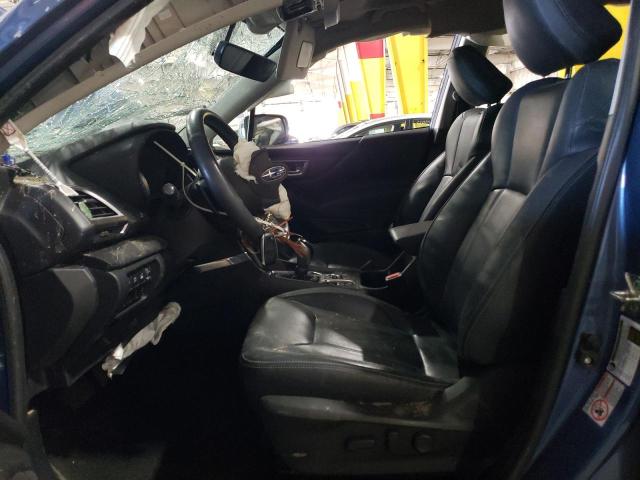Photo 7 from auction – 2019 SUBARU FORESTER T with VIN JF2SKAWC4KH518144