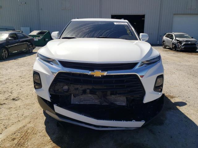 Photo 5 from auction – 2022 CHEVROLET BLAZER 2LT with VIN 3GNKBCR40NS210180