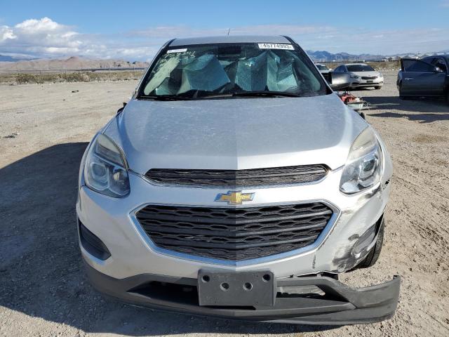 Photo 5 from auction – 2017 CHEVROLET EQUINOX LS with VIN 2GNALBEK4H1515463