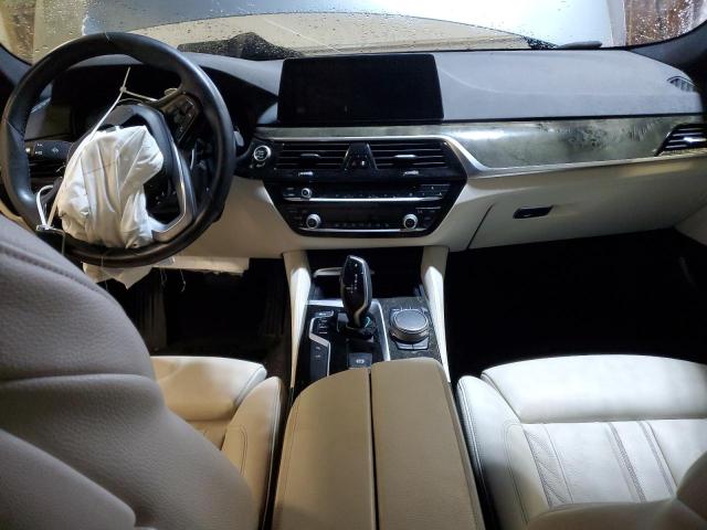 Photo 8 from auction – 2018 BMW 540 XI with VIN WBAJE7C53JWD53725