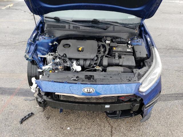 Photo 11 from auction – 2020 KIA FORTE with VIN 3KPF34AD8LE162514
