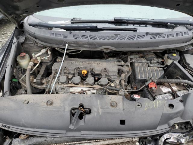 Photo 11 from auction – 2008 HONDA CIVIC EX with VIN 2HGFG12818H551058