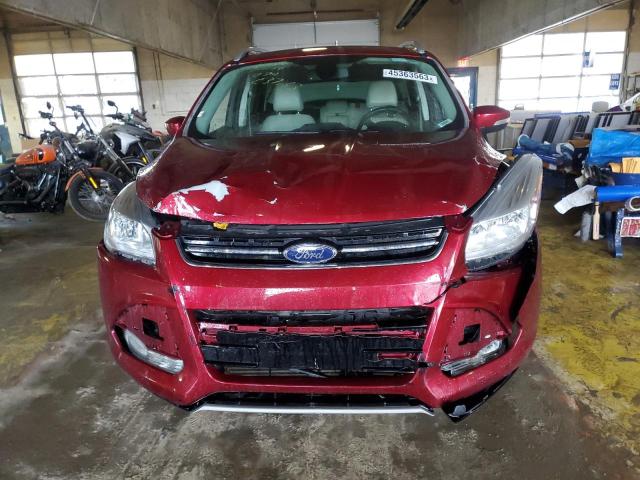 Photo 5 from auction – 2014 FORD ESCAPE TIT with VIN 1FMCU9J9XEUE37163