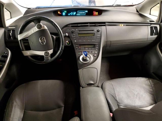 Photo 8 from auction – 2010 TOYOTA PRIUS with VIN JTDKN3DU0A0141953