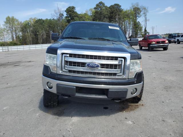 Photo 5 from auction – 2013 FORD F150 SUPER with VIN 1FTFW1EF9DFC66504