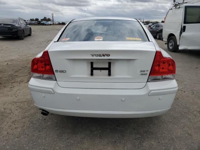 Photo 6 from auction – 2007 VOLVO S60 2.5T with VIN YV1RH592072635178