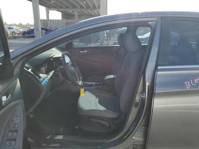 Photo 7 from auction – 2012 HYUNDAI SONATA GLS with VIN 5NPEB4AC4CH450094