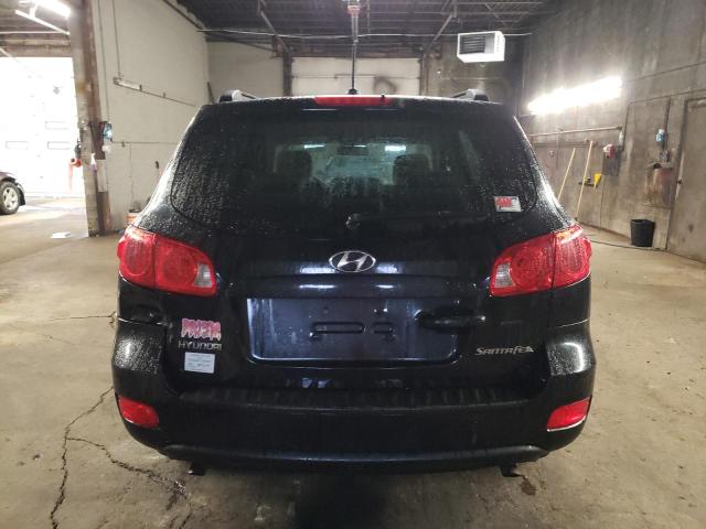 Photo 6 from auction – 2009 HYUNDAI SANTA FE G with VIN 5NMSG13D69H319408