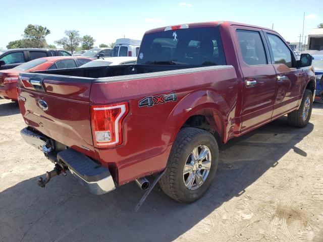 Photo 3 from auction – 2015 FORD F150 SUPER with VIN 1FTEW1EF9FKD77737