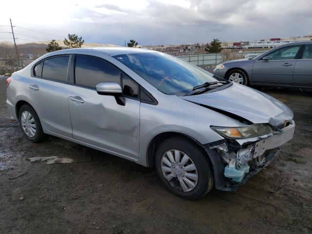 Photo 4 from auction – 2014 HONDA CIVIC LX with VIN 19XFB2F54EE067153
