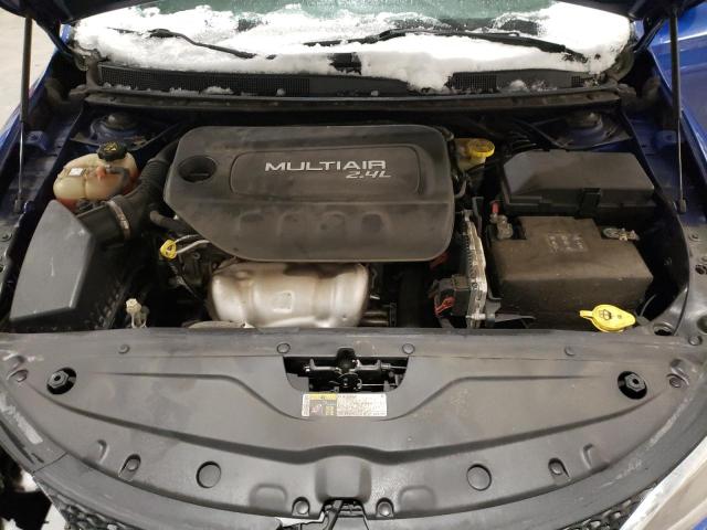 Photo 11 from auction – 2015 CHRYSLER 200 LIMITE with VIN 1C3CCCAB3FN611730