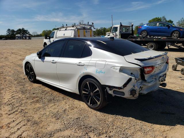 Photo 2 from auction – 2020 TOYOTA CAMRY XSE with VIN 4T1K61AK2LU377516