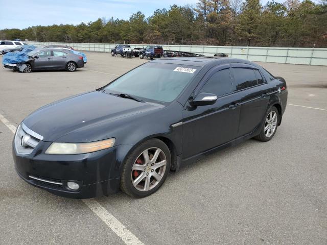 ACURA TL 2008 with VIN 19UUA66218A051816 - Photo from auction
