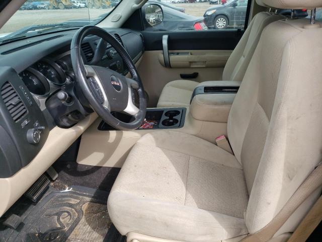 Photo 7 from auction – 2009 GMC SIERRA C15 with VIN 1GTEC29079Z159019