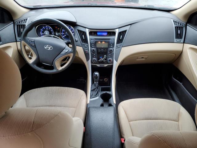 Photo 8 from auction – 2012 HYUNDAI SONATA GLS with VIN 5NPEB4ACXCH492902