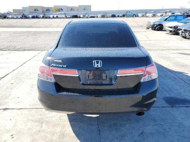 Photo 6 from auction – 2012 HONDA ACCORD LX with VIN 1HGCP2F36CA212472