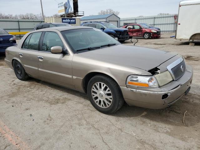 Photo 4 from auction – 2003 MERCURY GRAND MARQ with VIN 2MEFM75WX3X602896