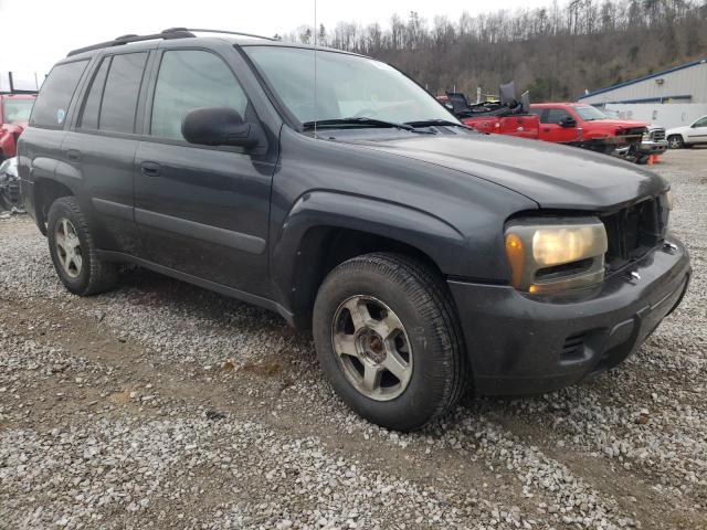 Photo 4 from auction – 2005 CHEVROLET TRAILBLAZE with VIN 1GNDT13S552169140