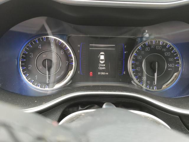 Photo 9 from auction – 2015 CHRYSLER 200 LIMITE with VIN 1C3CCCAB5FN683934
