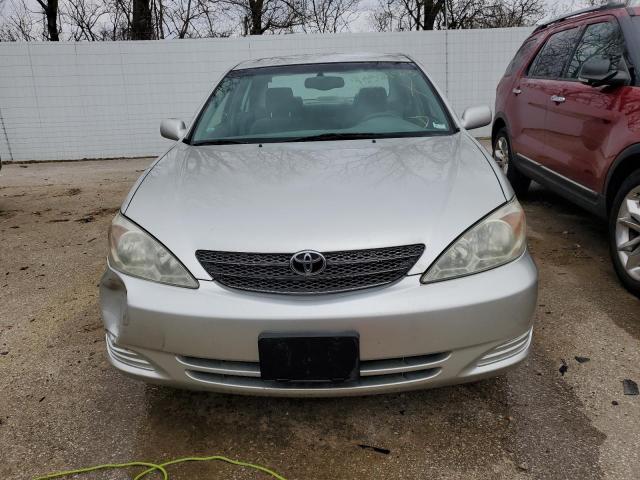 Photo 5 from auction – 2002 TOYOTA CAMRY LE with VIN 4T1BE32K02U019911