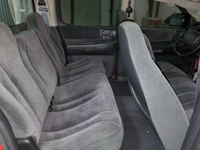 Photo 10 from auction – 2001 DODGE DAKOTA QUA with VIN 1B7GG2AN21S172262