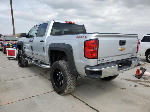 Photo 2 from auction – 2014 CHEVROLET SILVERADO with VIN 3GCUKREH8EG357993