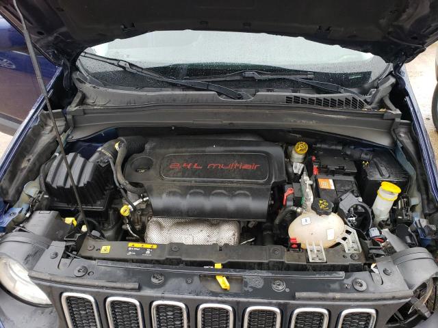 Photo 11 from auction – 2016 JEEP RENEGADE L with VIN ZACCJABTXGPC54780