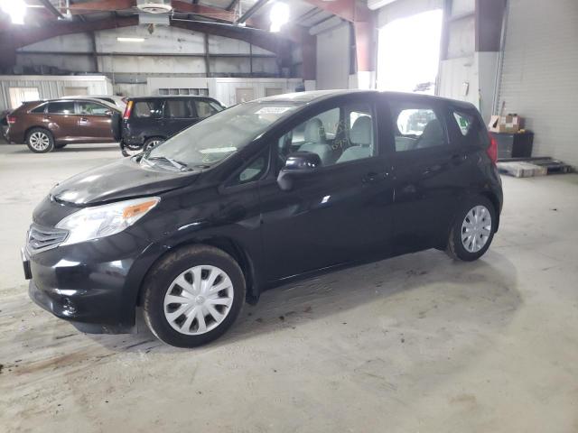 NISSAN VERSA NOTE 2014 with VIN 3N1CE2CP8EL355546 - Photo from auction
