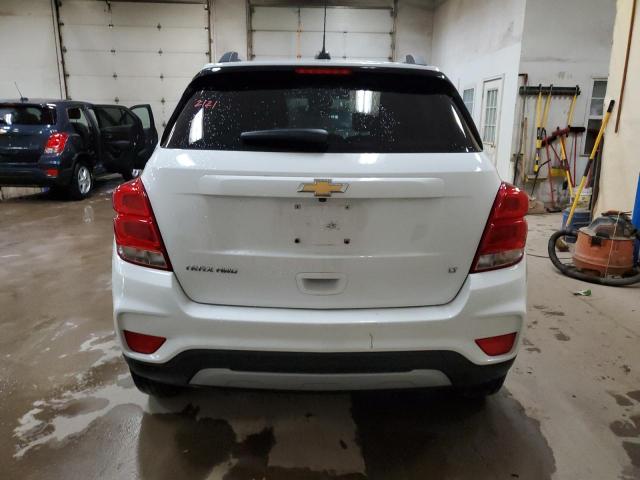 Photo 6 from auction – 2018 CHEVROLET TRAX 1LT with VIN KL7CJPSB8JB611379