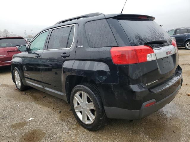 Photo 2 from auction – 2012 GMC TERRAIN SL with VIN 2GKALSEK5C6290169