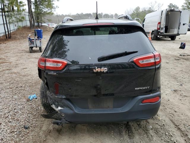 Photo 6 from auction – 2017 JEEP CHEROKEE S with VIN 1C4PJLAB5HW558965